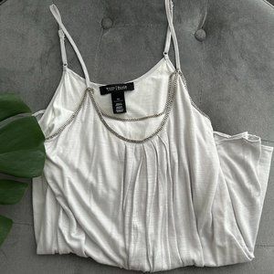 White House Black Market Tank Top